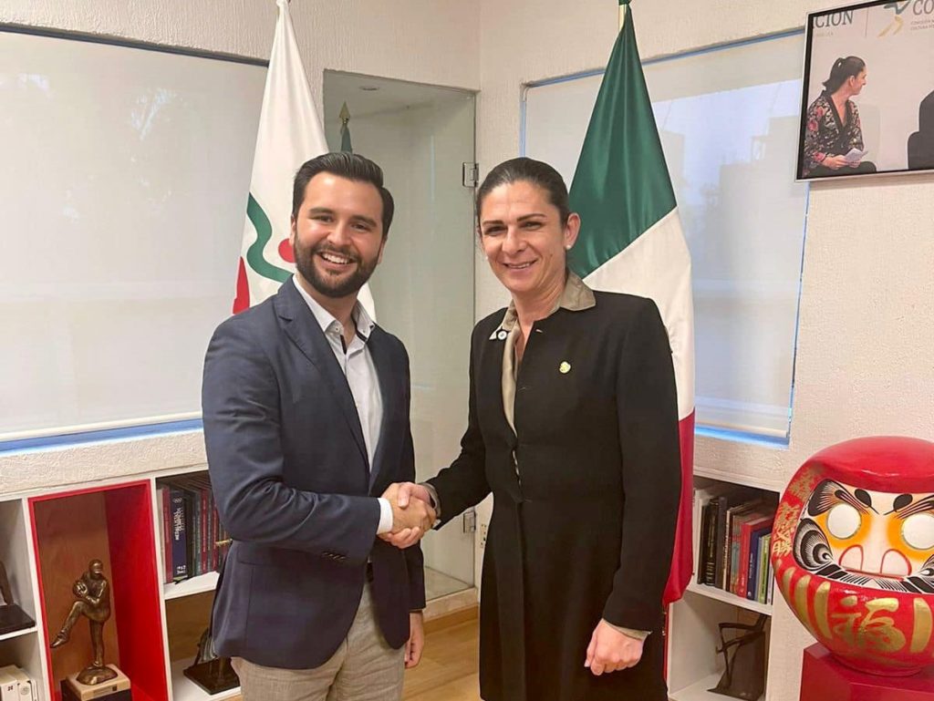 Asegura titular de la Cojudeq ya no habrá reparto de becas por “dedazo” como “antes”