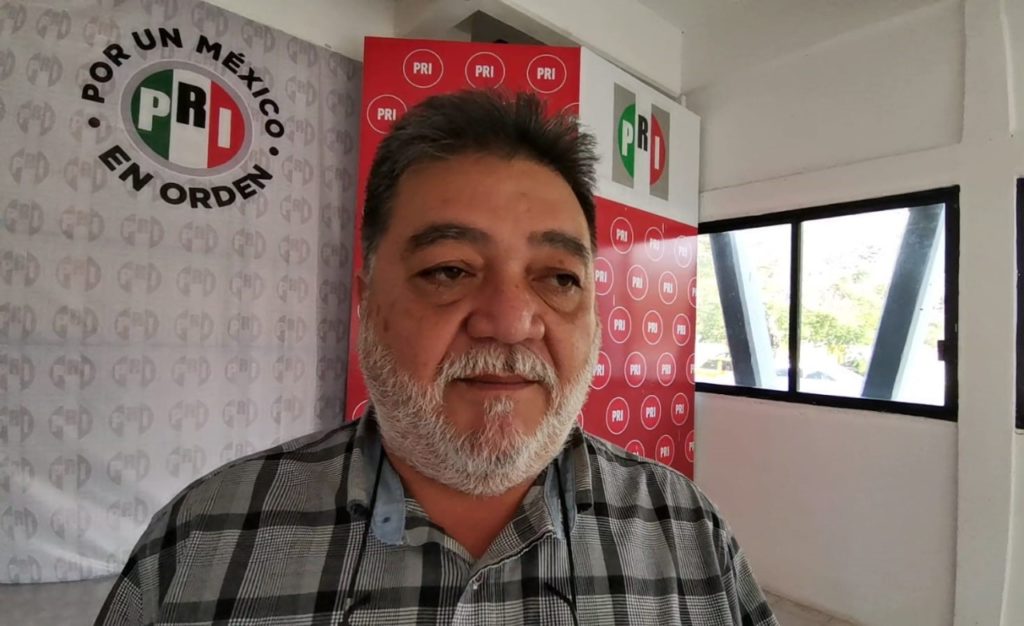 El PRI siempre apoyará a los taxistas en Quintana Roo: Pedro Flota