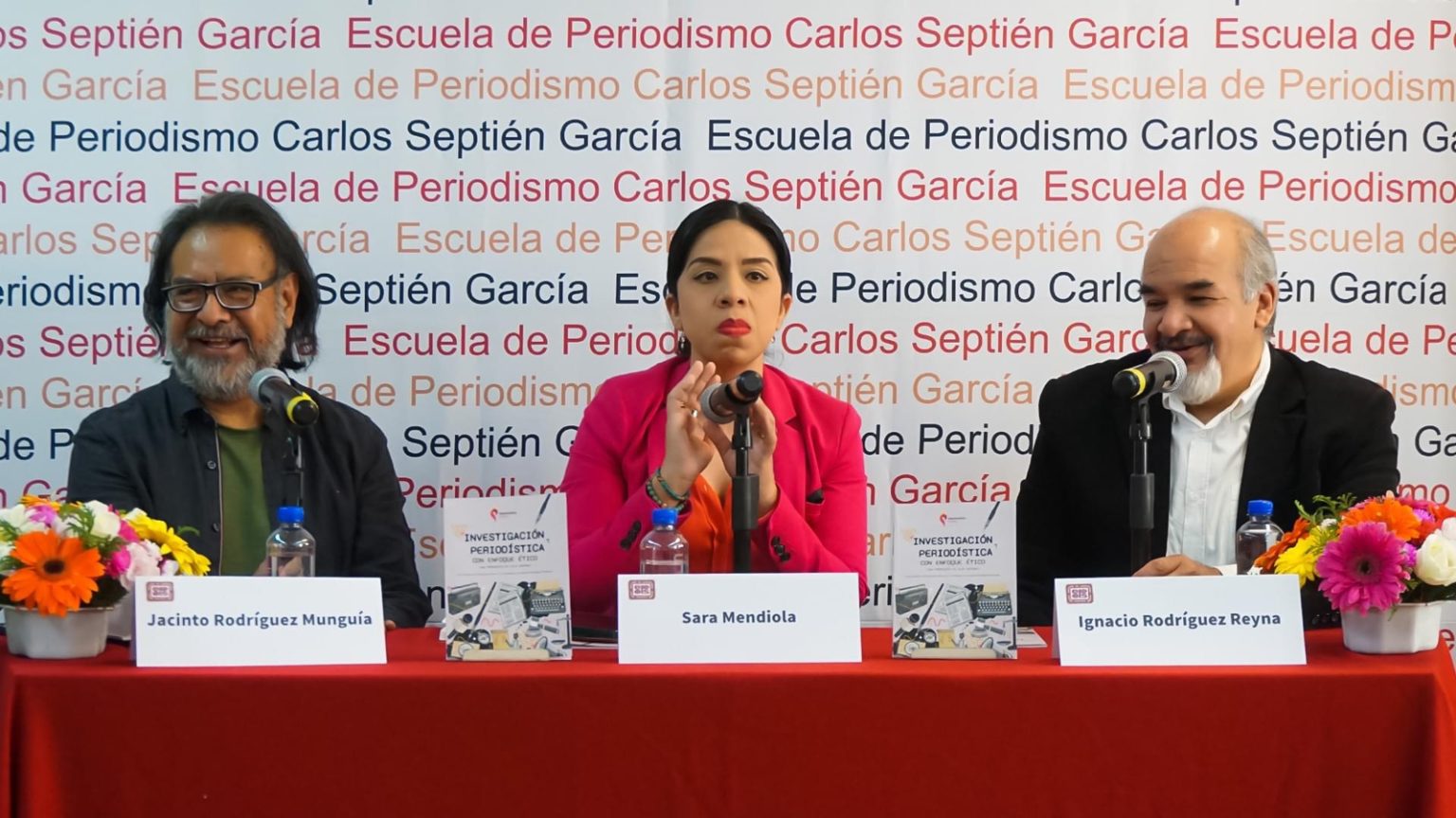 Presentación de la Guía de Investigación periodística con enfoque ético