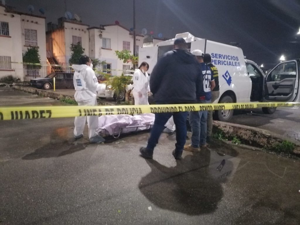 CANCÚN Y MUERTE | Viven vecinos otro asesinato entre pasillos de Villas Otoch “Paraíso”