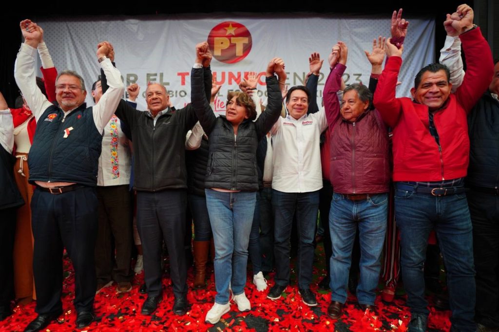 Auditoria Superior de la Federación encontró irregularidades en la SEP por 830 millones de pesos cuando Delfina Gómez estaba al frente