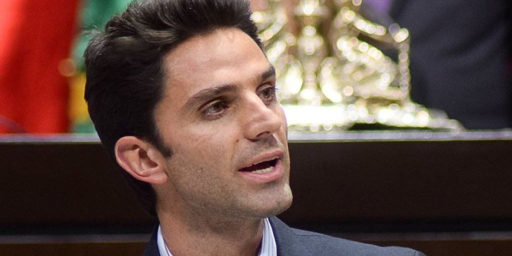 Sale ‘Sobrino’ de Bartlett a la lucha por Puebla en 2024