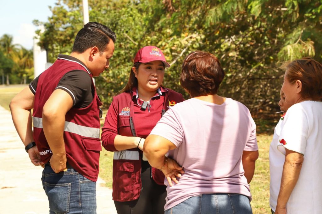 Ayuntamiento de Othón P. Blanco ilumina más de tres kilómetros del Bulevar Bahía de Chetumal