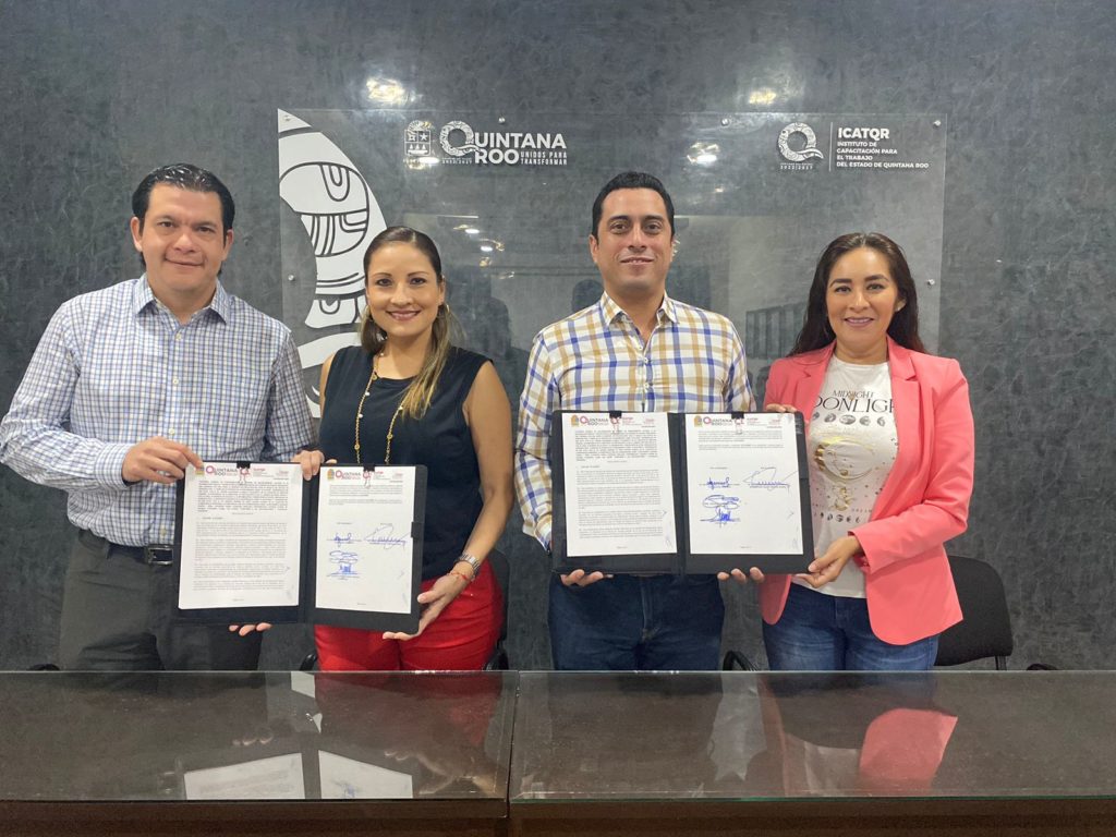 Se compromete Instituto de Capacitación para el Trabajo del estado de Quintana Roo a cumplir con la transparencia y rendición de cuentas