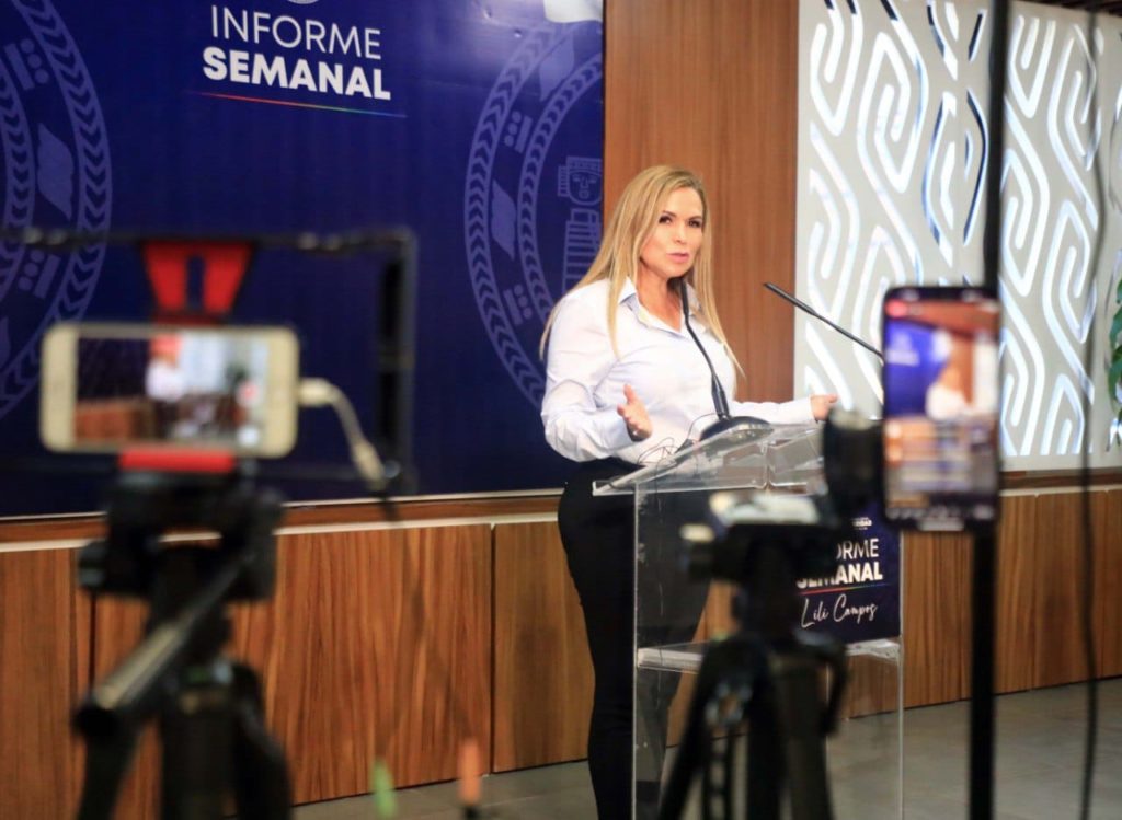 Ni bares, ni discotecas por encima de la ley en Playa del Carmen, advierte Lili Campos