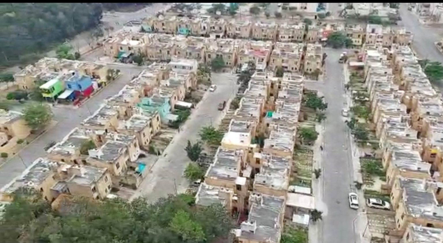 Alistan la entrega de escrituras para los vecinos de la Colosio de Playa del Carmen