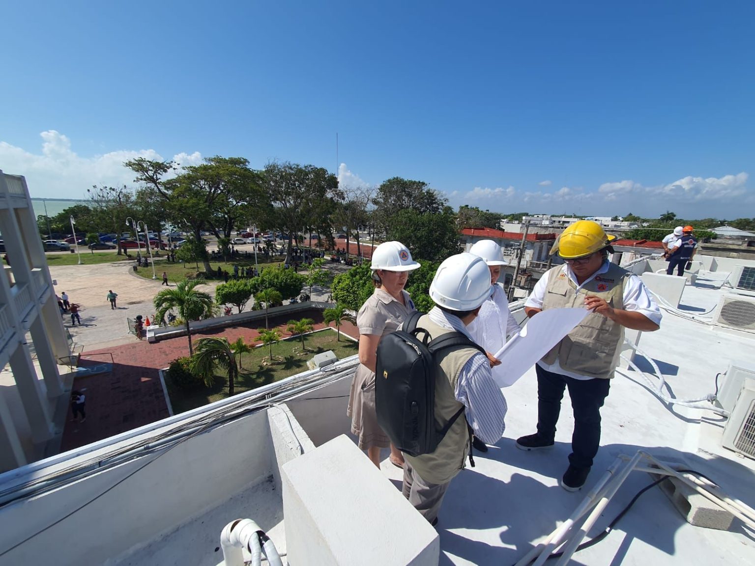 Sin daños materiales ni afectaciones a personas por el sismo de 5.5 grados percibido en Chetumal