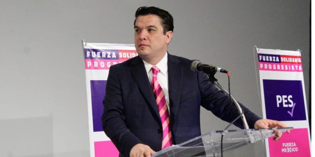 FALLECE EN ESPAÑA|| Gerardo Islas dirigente de Fuerza por México