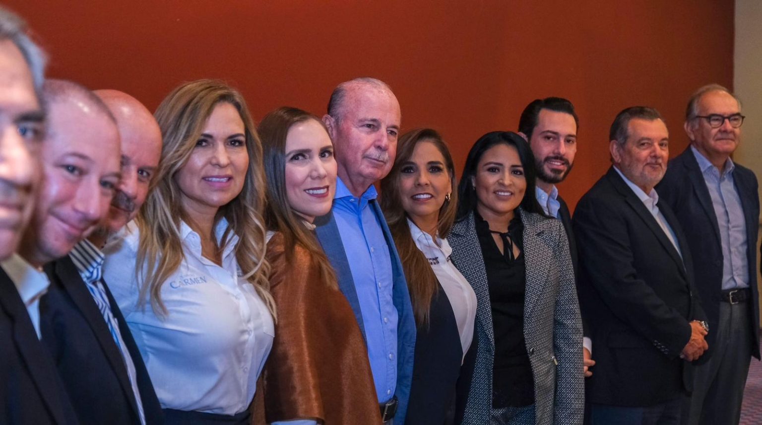 Mara Lezama toma protesta a Consejo Hotelero; van unidos por la mejor promoción del Caribe Mexicano