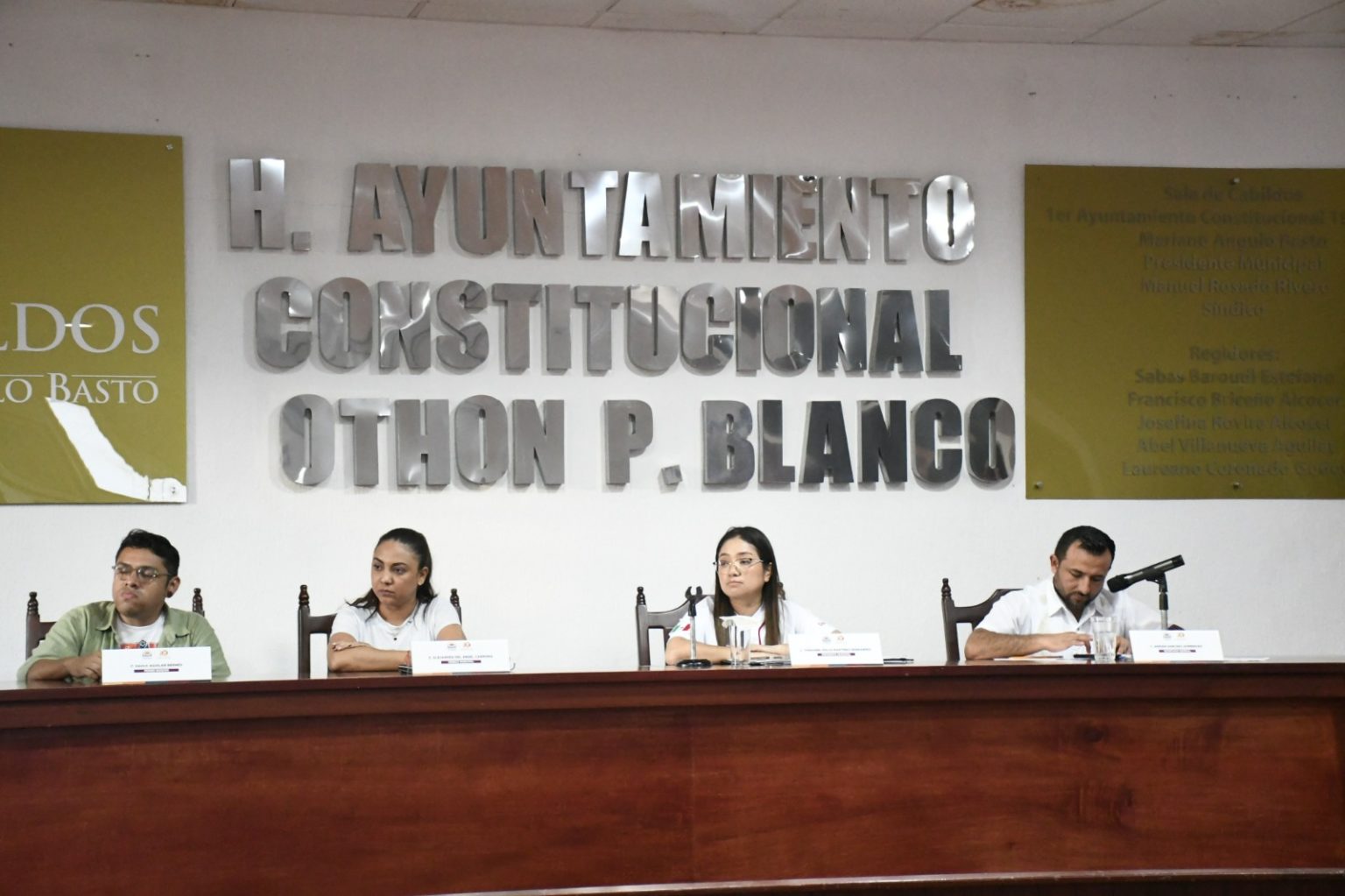 Ayuntamiento de Othón P. Blanco ejercerá más de 247 MDP, inversión histórica en Infraestructura Urbana y Social