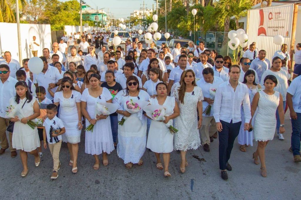 Declaran tres días de luto en Tulum por muerte de alcalde Marciano Dzul