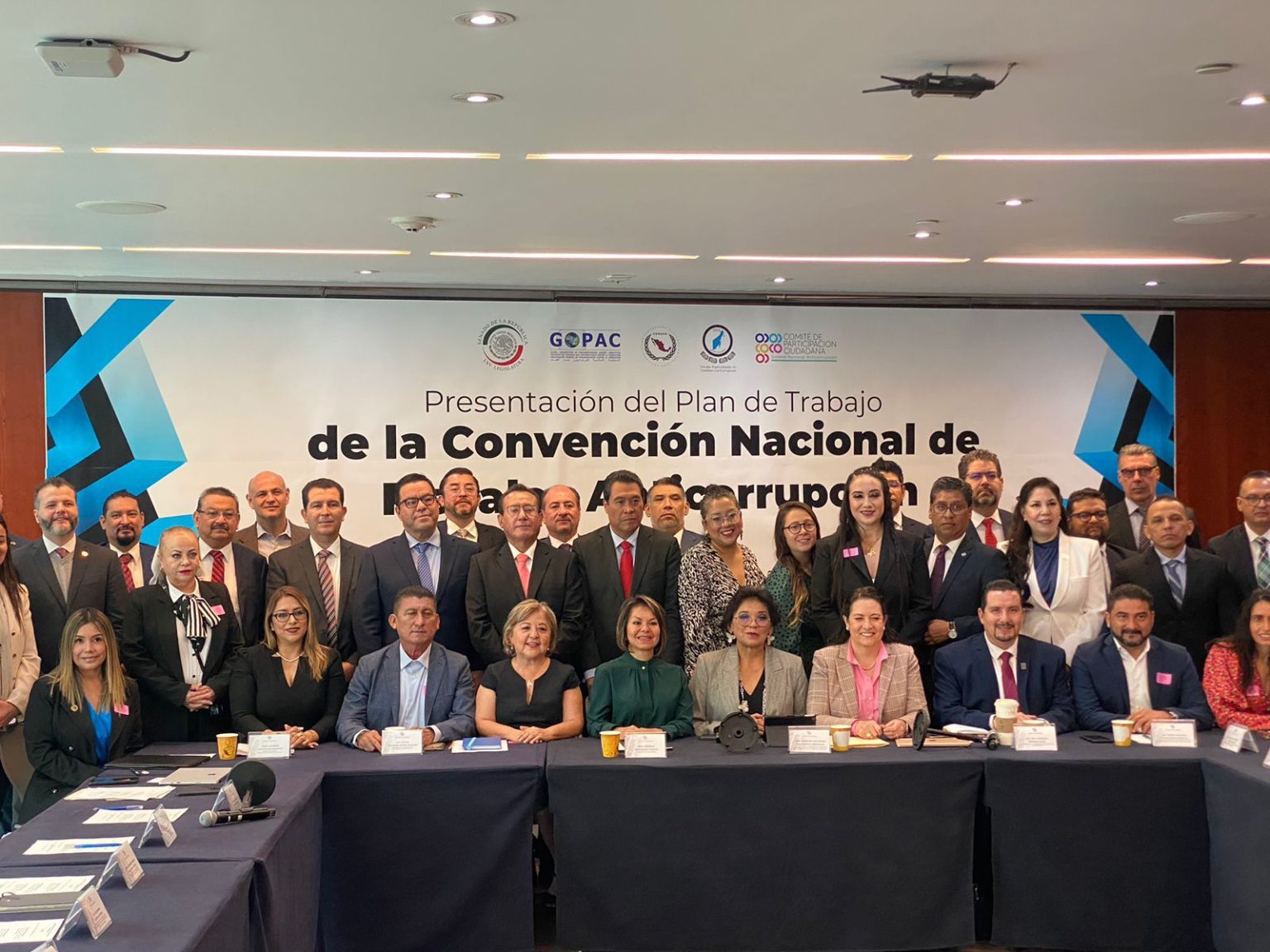 Combatir la corrupción es fundamental para este nuevo gobierno de Mara Lezama