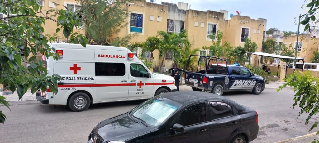 Quema a su mujer con agua caliente en Villas del sol, pero ella no quiso denunciar