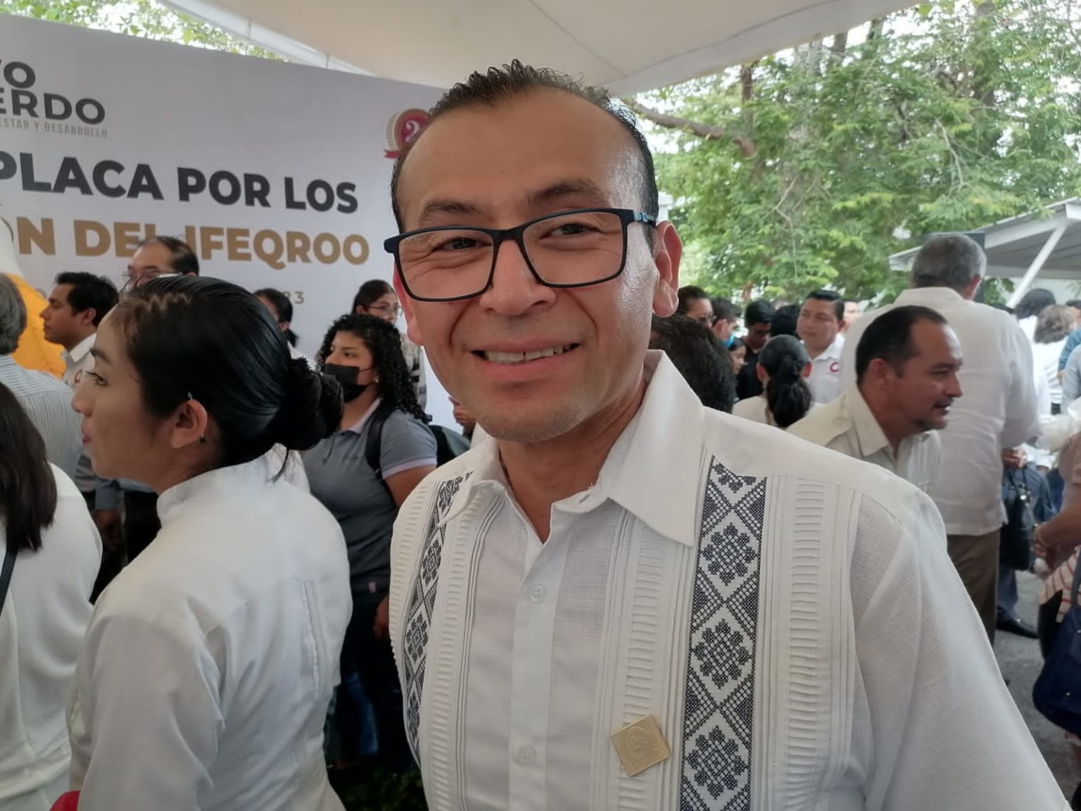 Recursos se utilizan de manera transparente en Quintana Roo, asegura el INIFED