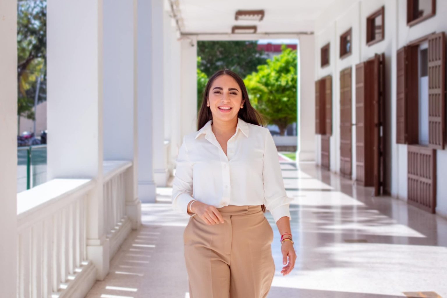 Mary Hernández se aumenta a 18 millones de pesos sus gastos personales y viáticos