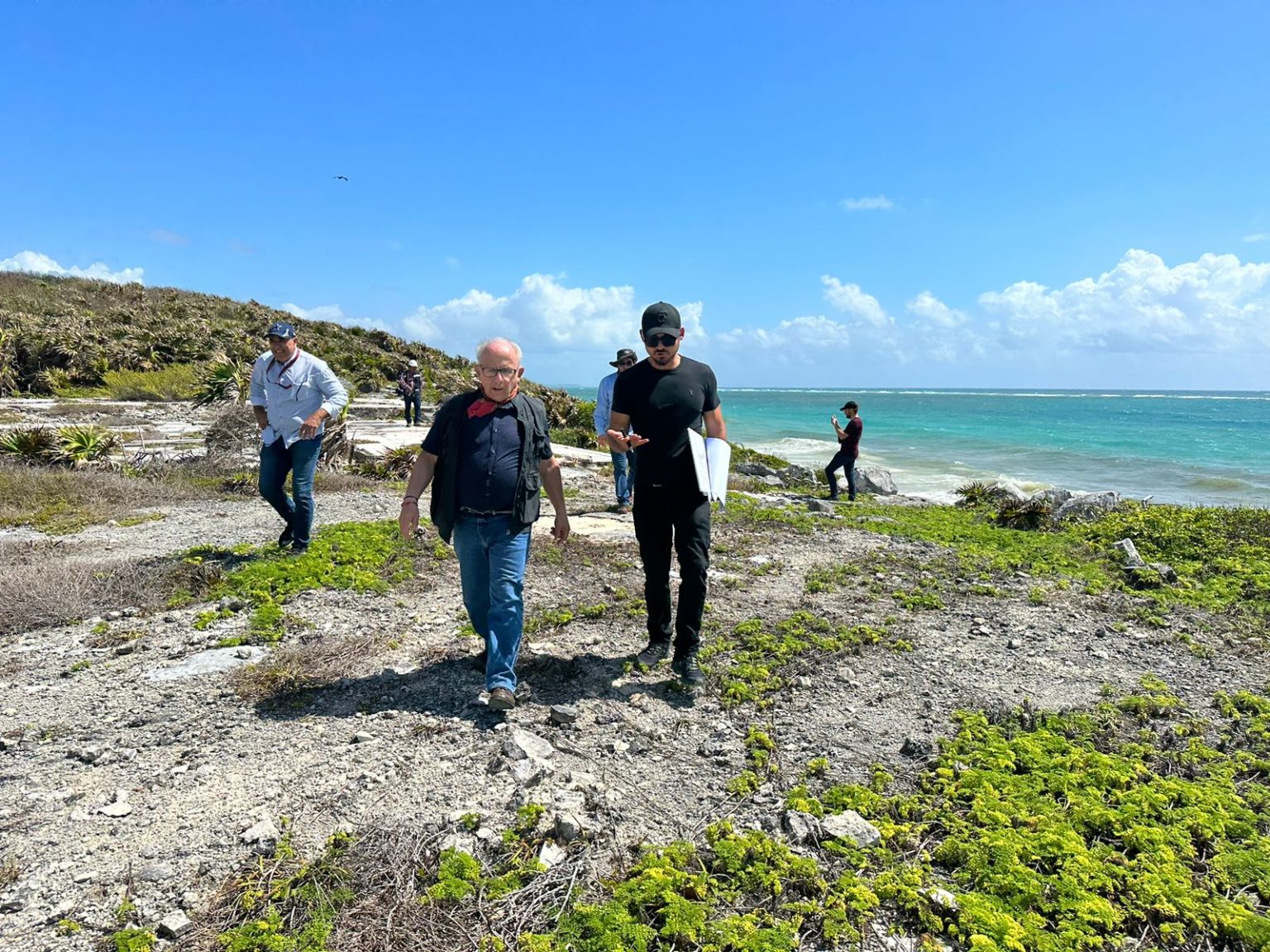 MÁS TERRENOS PARA EL TREN MAYA | Expropia AMLO 7 predios más en Tulum, Carrillo y Chetumal