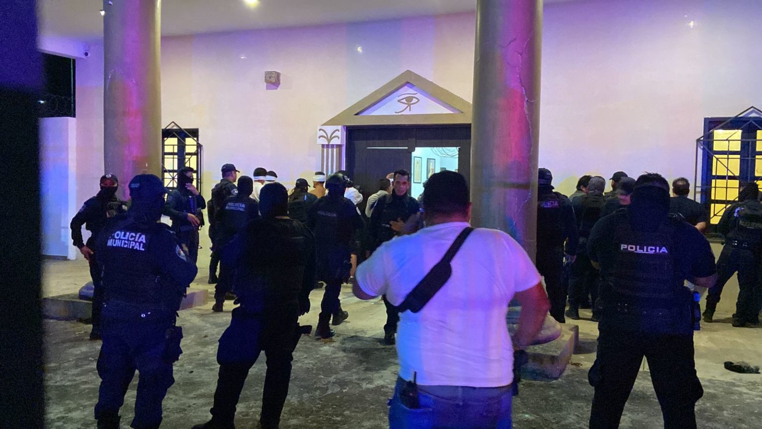 No fue secuestro ni “levantón”, era un rito de iniciación de masones