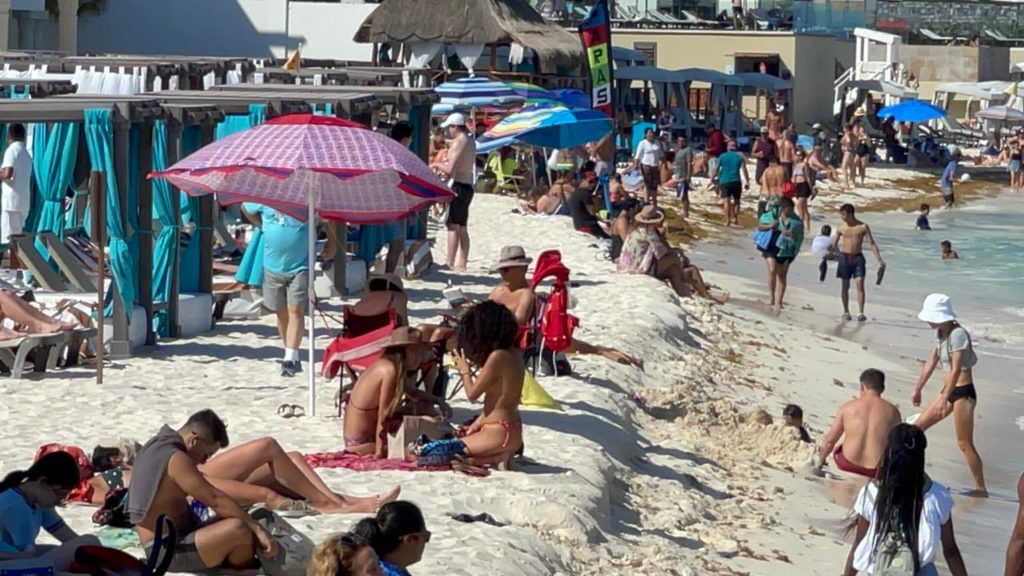 Prevén un éxito para Playa del Carmen en vacaciones de Semana Santa