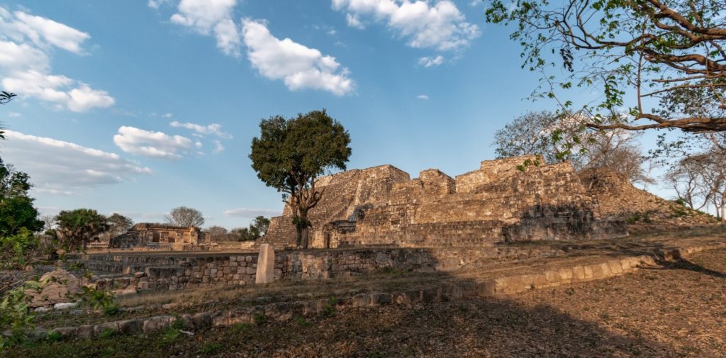 RUTA PUUC | Avanza la restauración de siete zonas arqueológicas en Campeche y Yucatán