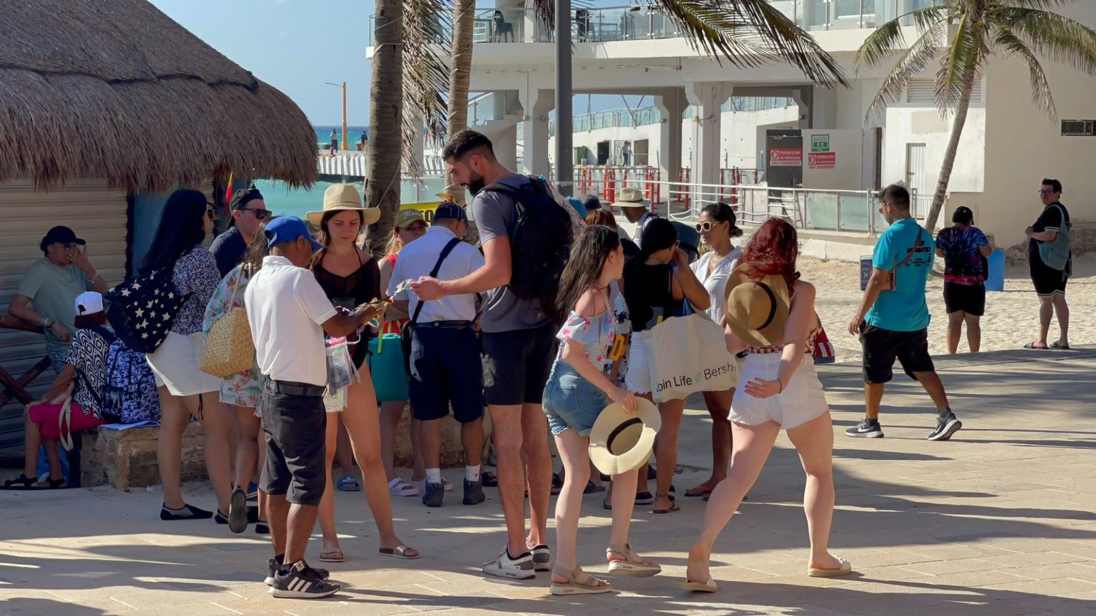 A TODO DAR |Reconocen turistas nacionales la buena onda de los quintanarroenes