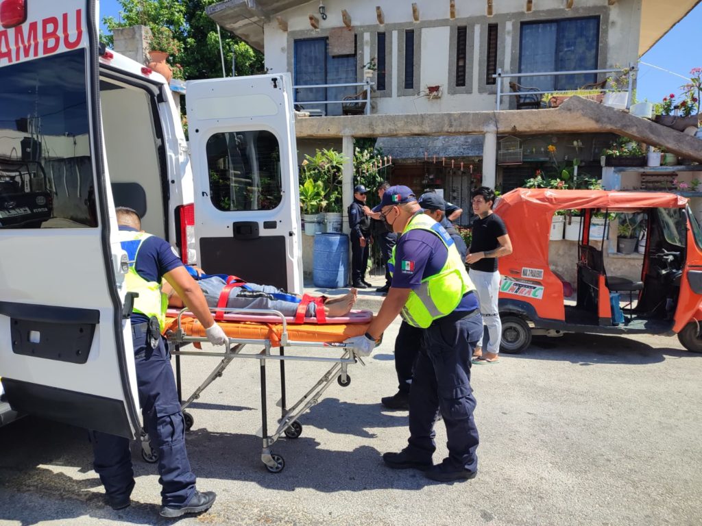 LOGRÓ SU OBEJTIVO || Muere en el hospital joven que fue rescatado por su hermano al intentar suicidarse