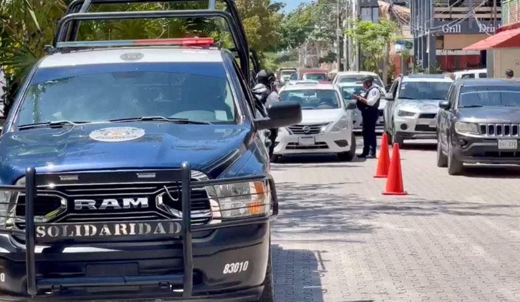 Detectan 60 licencias falsas de Solidaridad circulando en Cancún y Cozumel