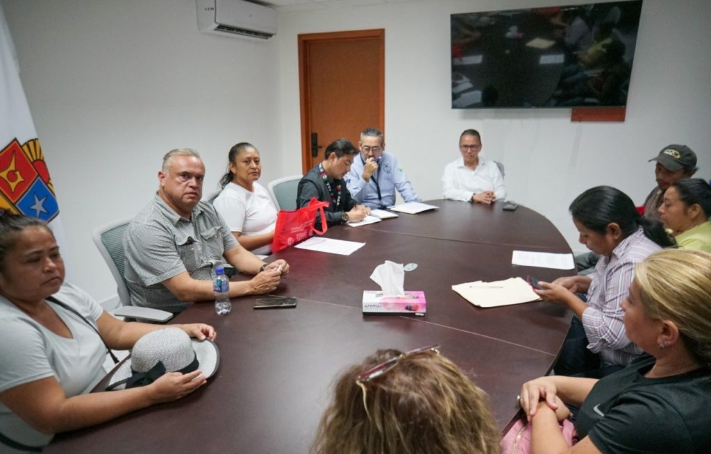 Se reúne la Fiscalía con familiares de personas desaparecidas en Quintana Roo