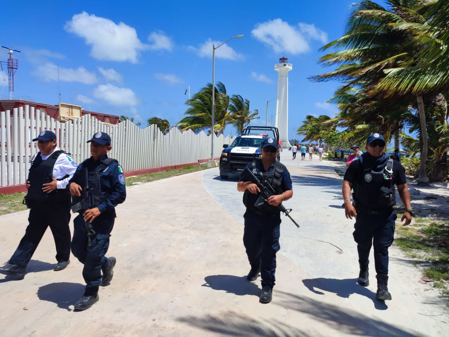 Detienen a más de 900 personas en operativos y recorridos de vigilancia en Semana Santa