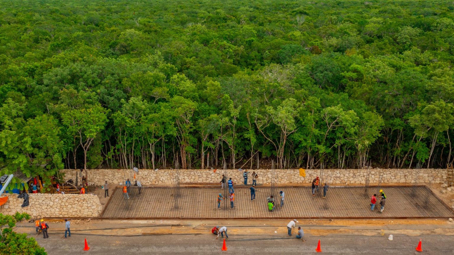 El Parque del Jaguar, en Quintana Roo, pondrá en valor la riqueza natural y la cultural de las reservas federales