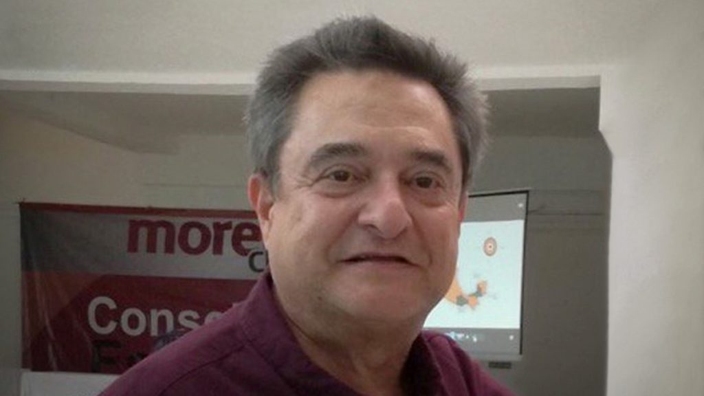 Tribunal ordena admitir amparo de Pío López Obrador contra Fisel