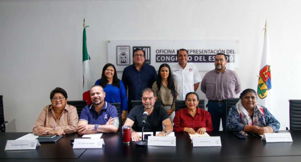 COMISIÓN VS AGUAKÁN: Justifica diputada chetumaleña ausencia del síndico de Benito Juárez en comparecencia