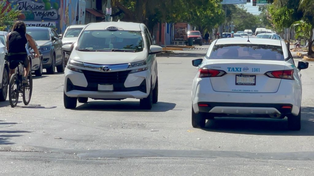 Aun con todo y reformas, la Ley de Movilidad mantiene vacíos legales