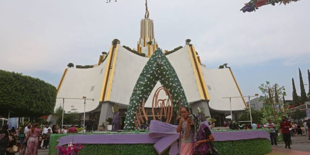 ¿Morena tiene una nueva agrupación política ligada a la iglesia la Luz del Mundo?