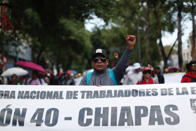 CNTE rechaza aumento salarial de 8.2 % a maestros - cnte-rechaza-aumento-salarial-de-82-a-maestros-2-1024x683