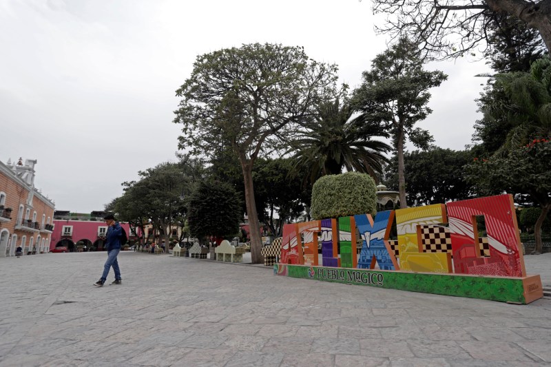 Emergencia volcánica provoca segundo golpe tras la pandemia a comercios de Puebla - emergencia-volcanica-provoca-segundo-golpe-tras-la-pandemia-a-comercios-de-puebla-1024x683