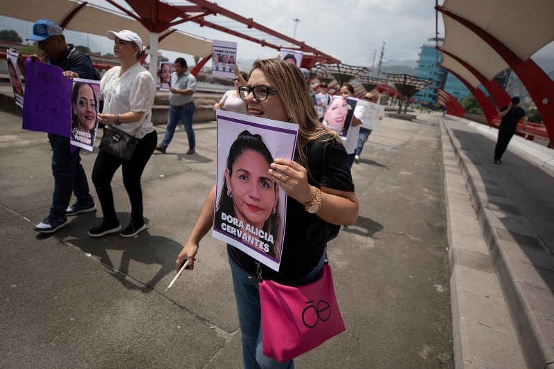 Familiares de desaparecidas protestan en Nuevo León para exigir resultados - familiares-de-desaparecidas-protestan-en-nuevo-leon-para-exigir-resultados-2-1024x683