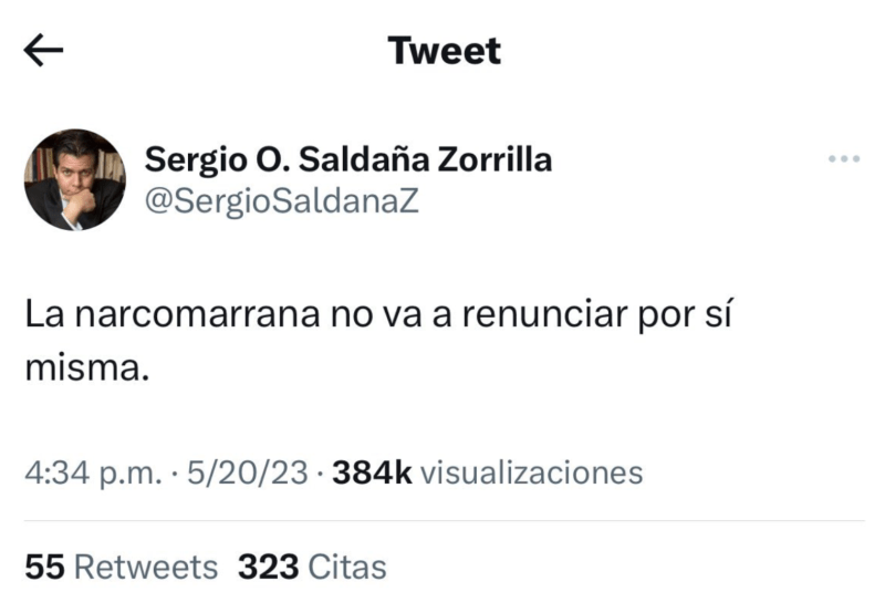 Sergio Omar Saldaña Zorrilla: el funcionario federal que borra tuits y gana más de 10 mdp al año - captura-de-pantalla-2023-05-25-a-las-163044-1024x684