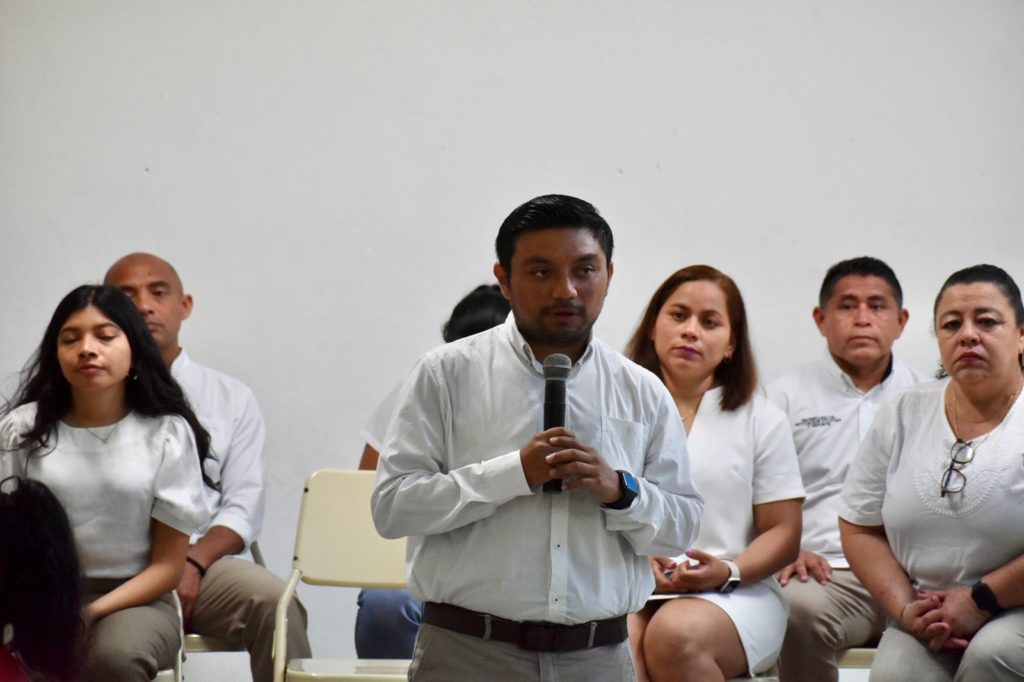 Luis Herrera entregan a 29 familias el finiquito de colecta de defunción