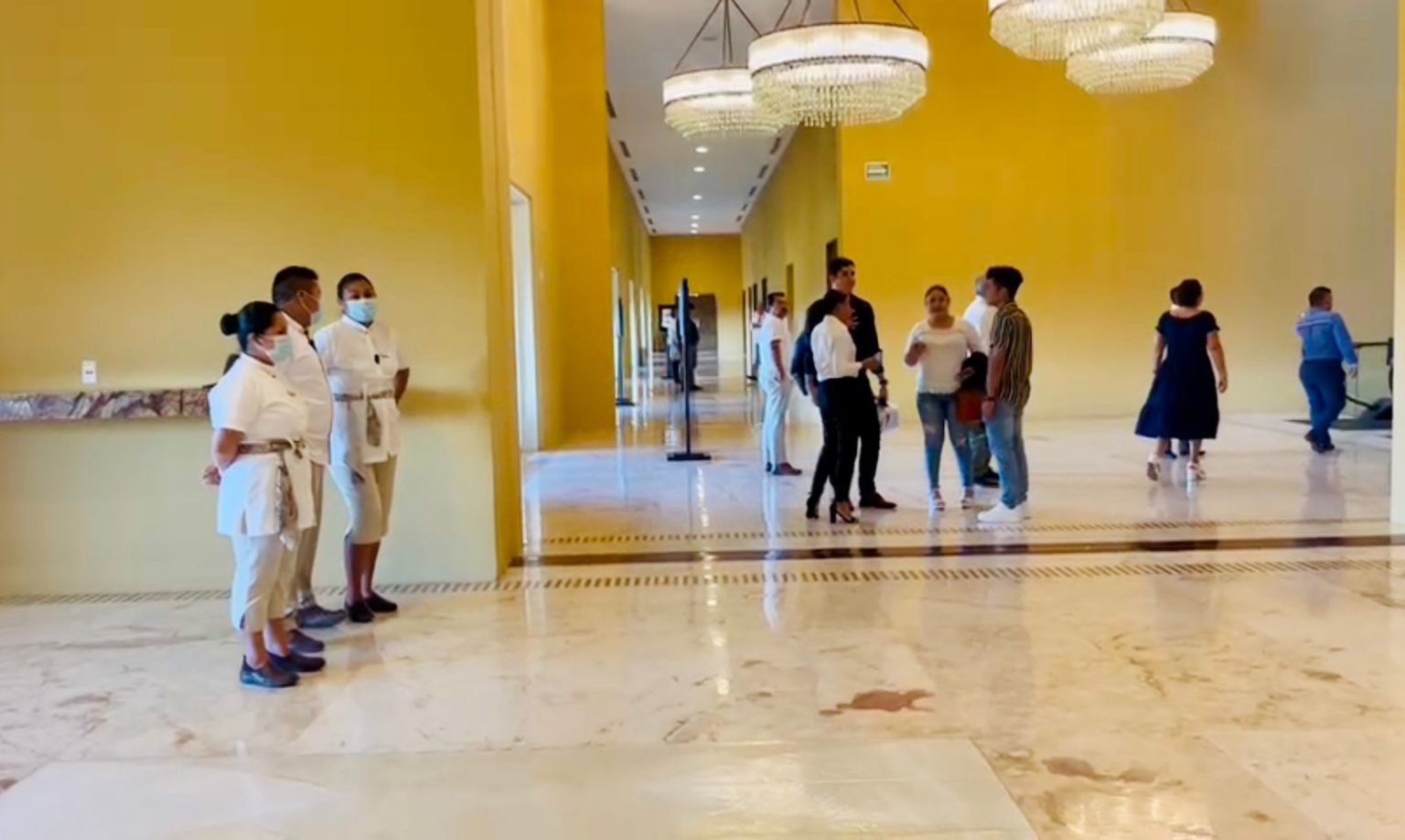 Actualizan a turisteros en plataformas de localización de turistas en caso de huracán