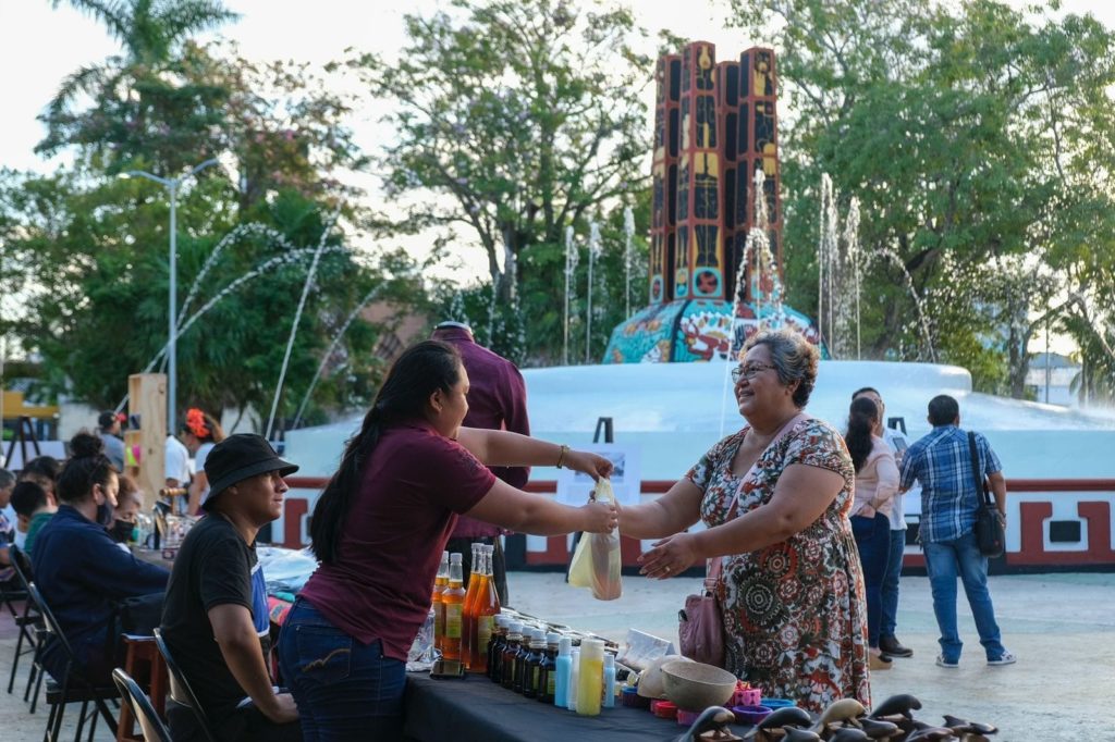 Decretaron el “barrio mágico” en Chetumal, pero sin construir el proyecto, reconoce alcaldesa