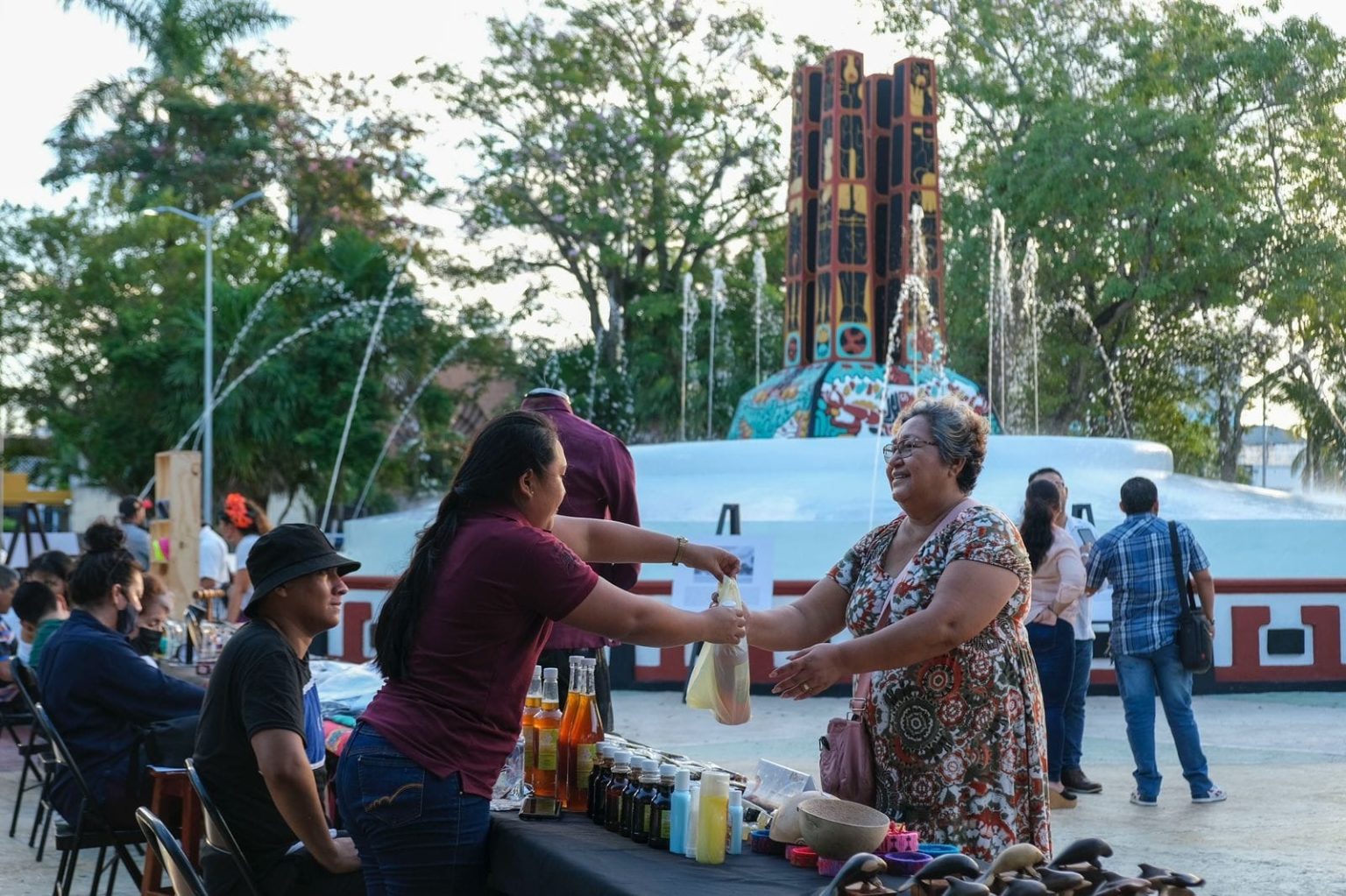 Decretaron el “barrio mágico” en Chetumal, pero sin construir el proyecto, reconoce alcaldesa