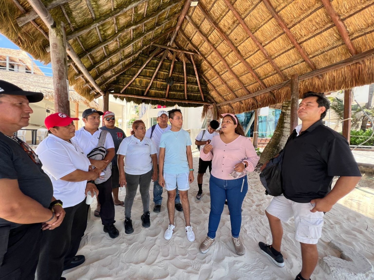 Sector hotelero insiste en atropellar los derechos de los trabajadores en la Riviera Maya