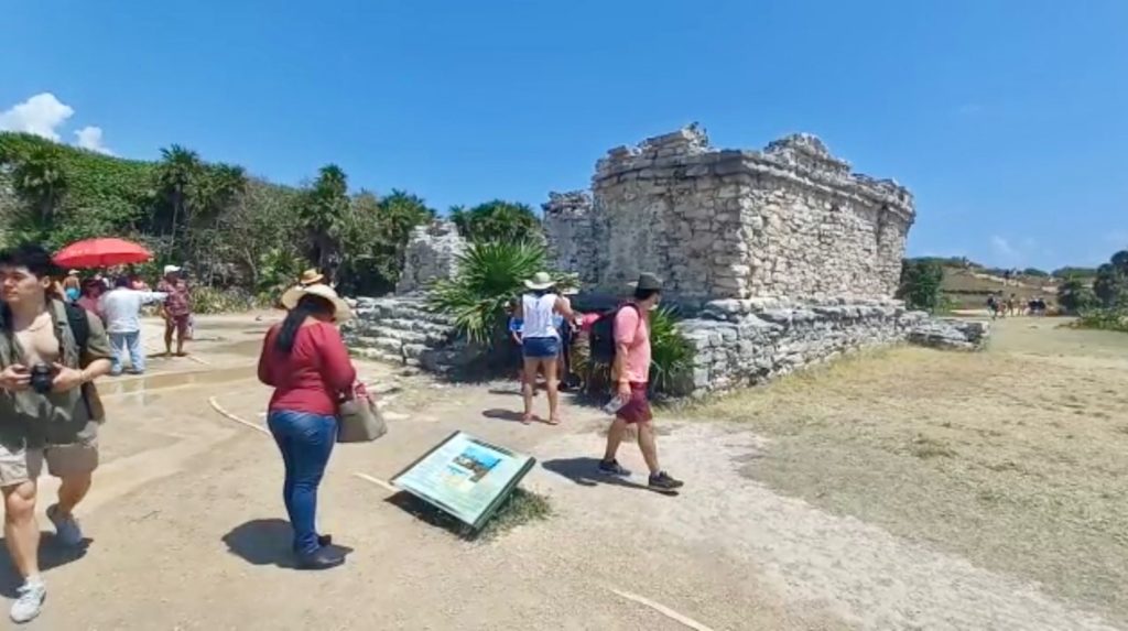 ESTA DURO EL PIRATAJE || Piden guías de turistas haya supervisores de licencias y permisos en zonas arqueológicas