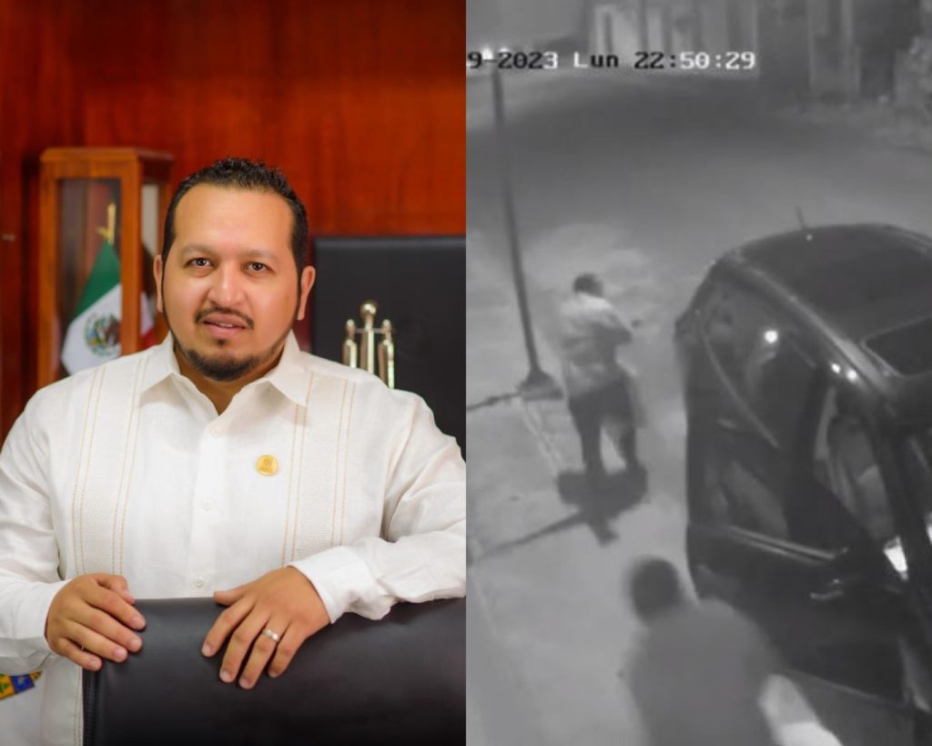 “EL MAGISTRADO ESTÁ SANO”: Confirman secuestro de Sergio Avilés presidente del Teqroo