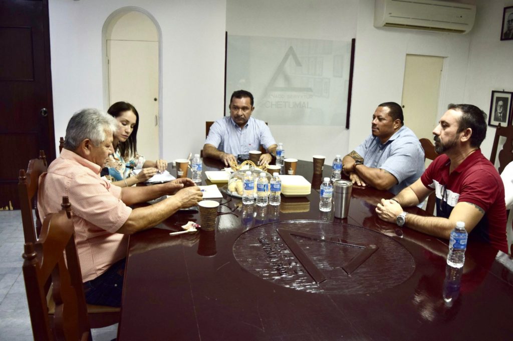 Comerciantes de Chetumal impulsan acercamientos con Corozal, Belice