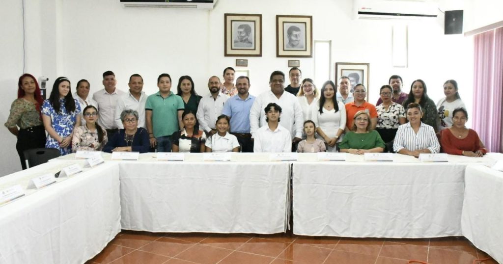 Trabaja ayuntamiento de Othón P. Blanco por la defensa de los derechos de niñas, niños y adolescentes