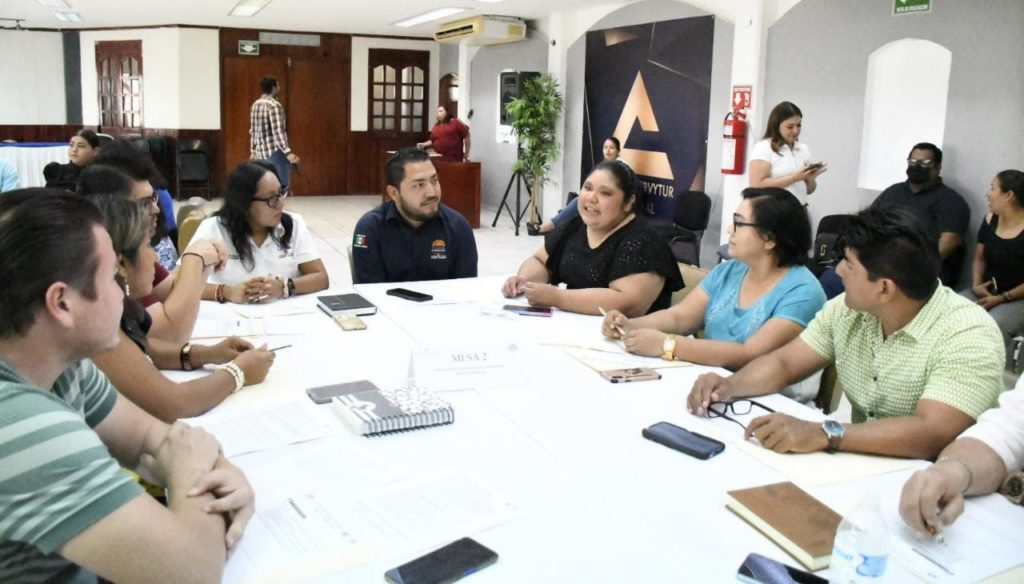 Finaliza la actualización del plan municipal de desarrollo de Othón P. Blanco