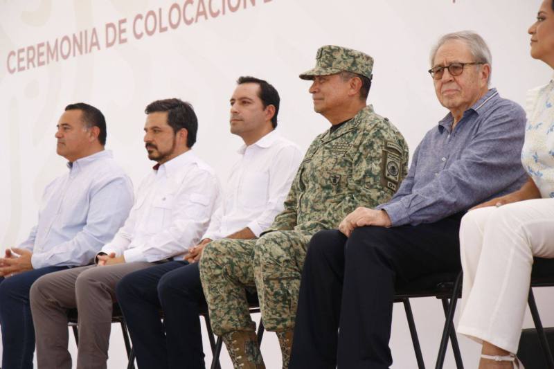 Arranca la construcción del nuevo Hospital General “Dr. Agustín O’Horán” de Yucatán - 