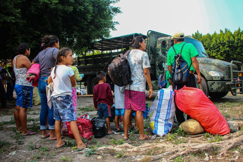 Desplazados por la violencia retornan a sus comunidades en Frontera Comalapa, Chiapas - desplazados-por-la-violencia-retornan-a-sus-comunidades-en-frontera-comalapa-chiapas-2-1024x683