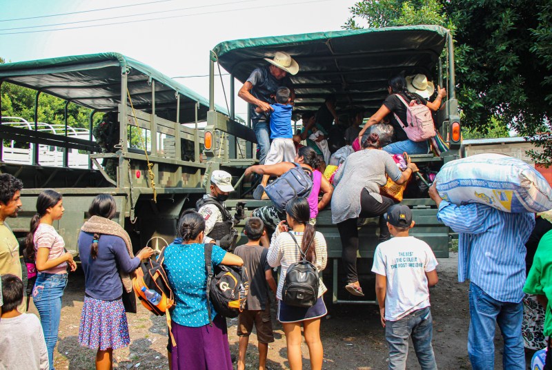 Desplazados por la violencia retornan a sus comunidades en Frontera Comalapa, Chiapas - desplazados-por-la-violencia-retornan-a-sus-comunidades-en-frontera-comalapa-chiapas-3-1024x686